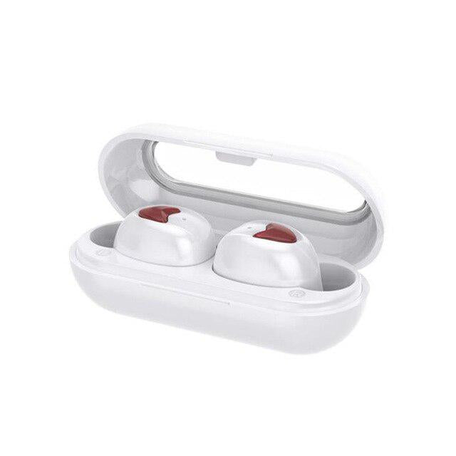 Earbuds Bluetooth Earphones Auto Pairing Wireless Headphone Sport Headset Waterproof Mini Earbuds