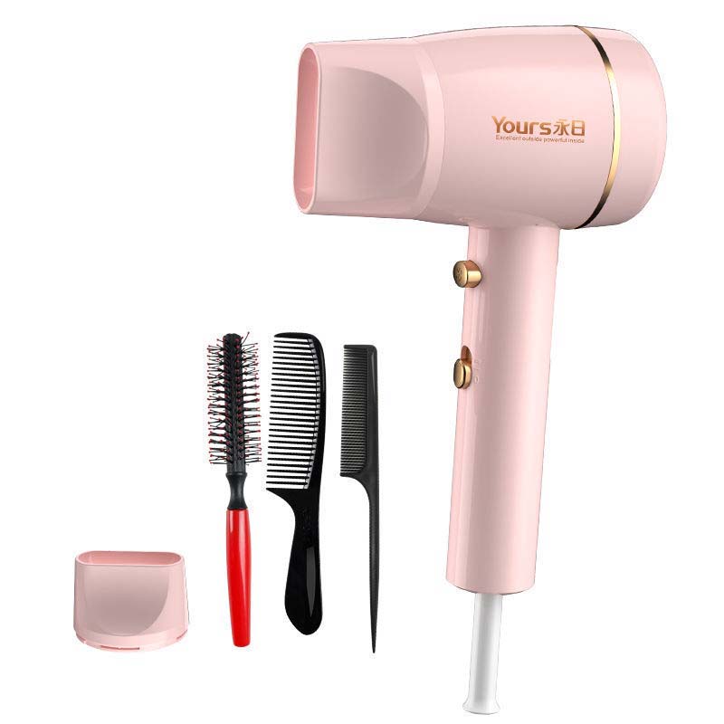Household Hair Dryer Female Life Dormitory Special Small Power Mute Hair Dryer