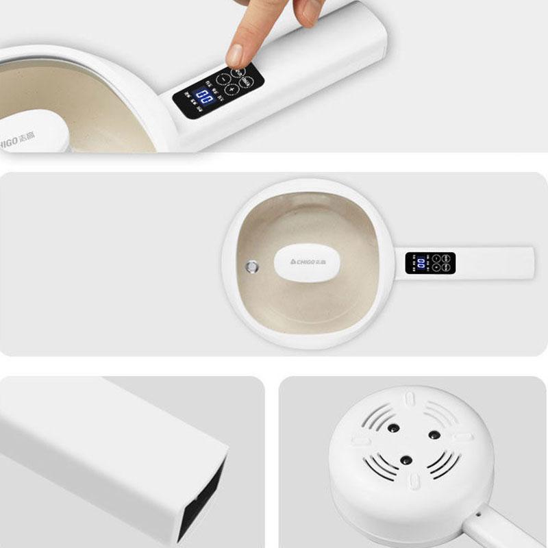 Household Multifunctional Integrated Small Electric Cooker Small Electric Heating Pot for Cooking Noodles Dormitory Student Electric Cooker