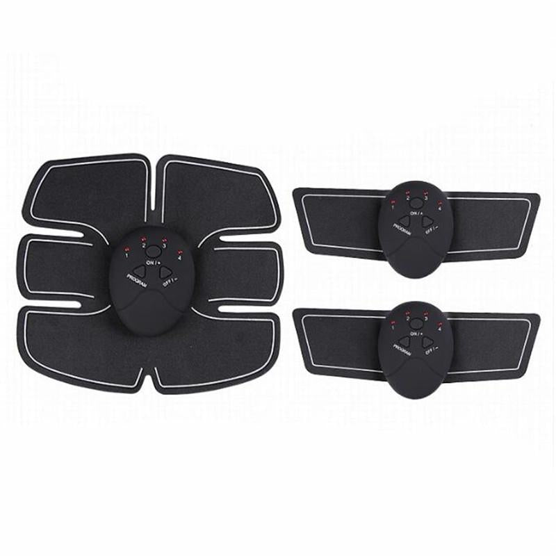 Massager Pad Fitness Gym Arm Stickers Body Loss Slimming EMS Smart Fitness Abdominal Trainer Weight