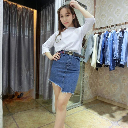Ethnic Style Embroidered Ladies Belt Denim Skirt Belt Female Fine Fabric Decorative Trousers Belt Female Student Personality Belt