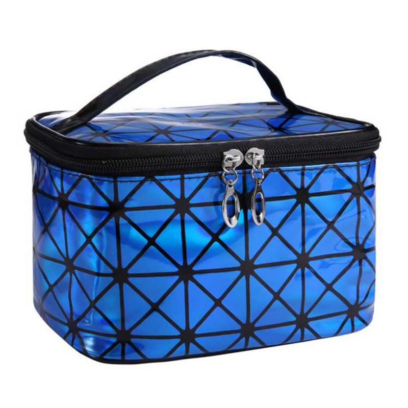 Makeup bag Cosmetic Bag Waterproof Necessaries Toiletry Bag Travel Kits Make Up Organizador