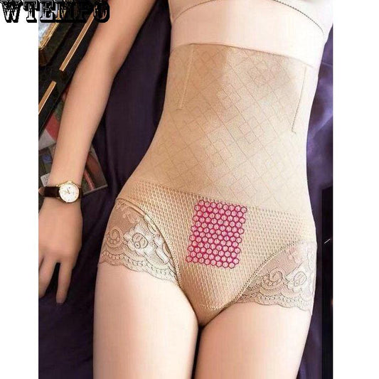 Abdominal Pants Female Hips Corset Underwear Female Slimming Thin Waist Postpartum High Waist