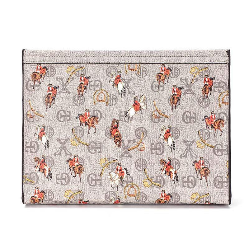 Portable Briefcase Men Women Business Waterproof Anti-theft Handbag Postman Package Mobile Phone Bag