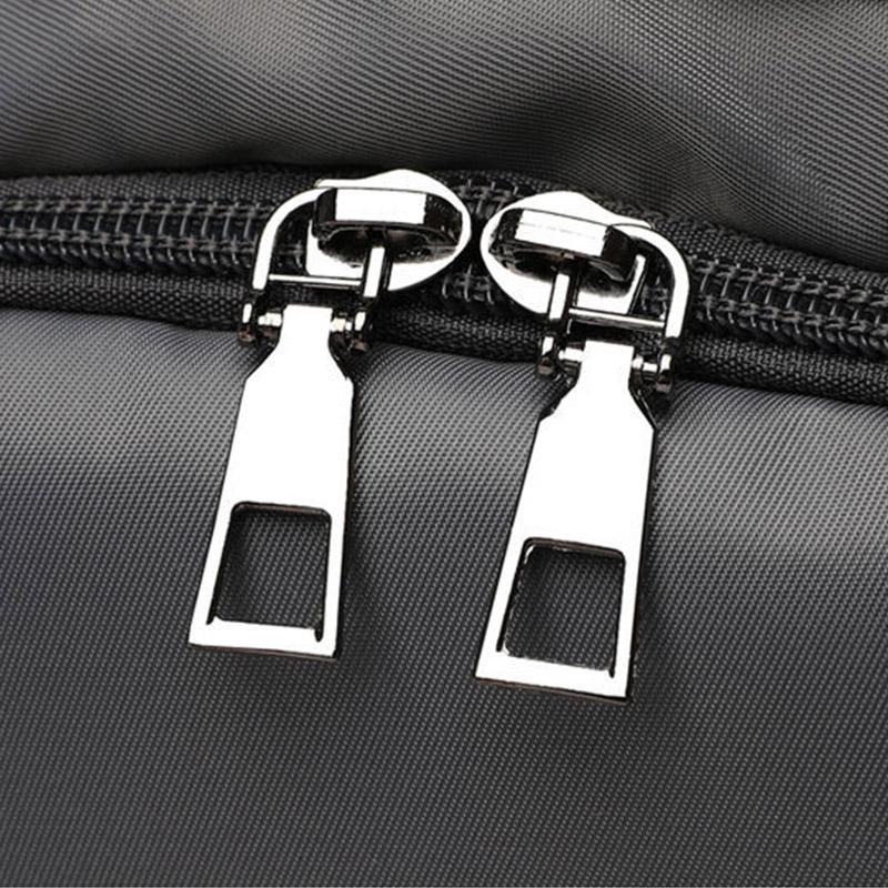Oxford Canvas Backpack Girls Trendy Fashion All-match Travel School Bag Ladies Backpack