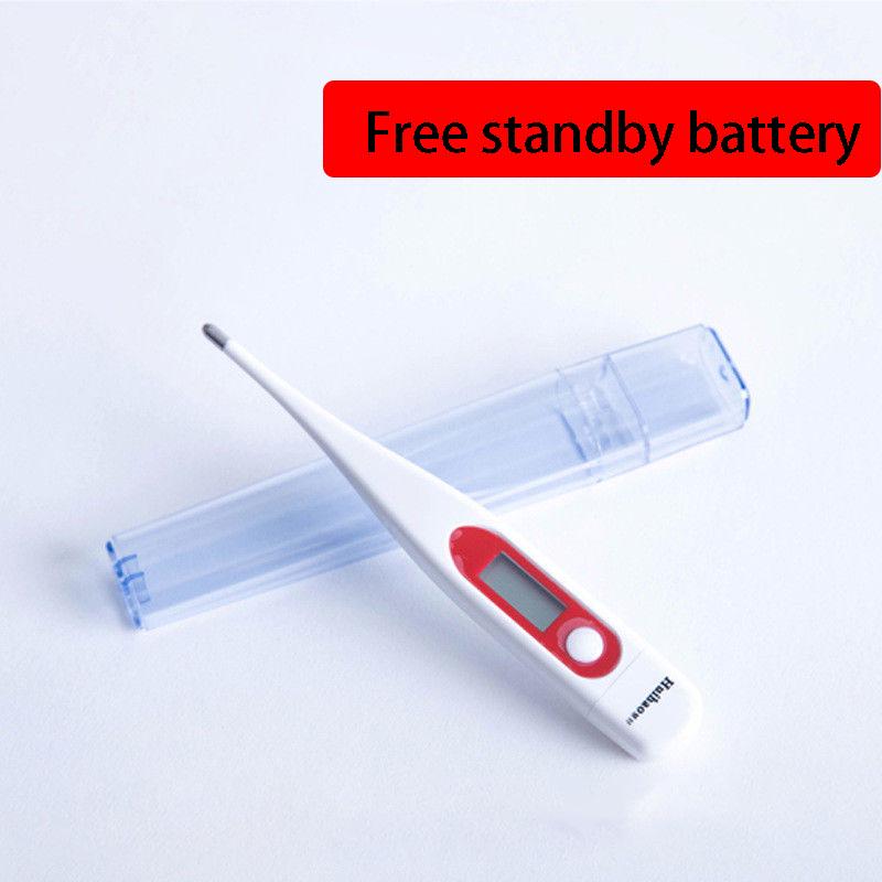 LCD Fever Thermometer Digital Kids Baby Child Adult Body Temperature Measurement Medical Thermometer