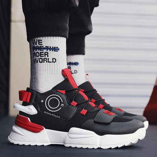 Casual Shoes for Men Brand Trend Man Fashion Sneakers Leisure Shoes Zapatillas Hombre Men Shoes