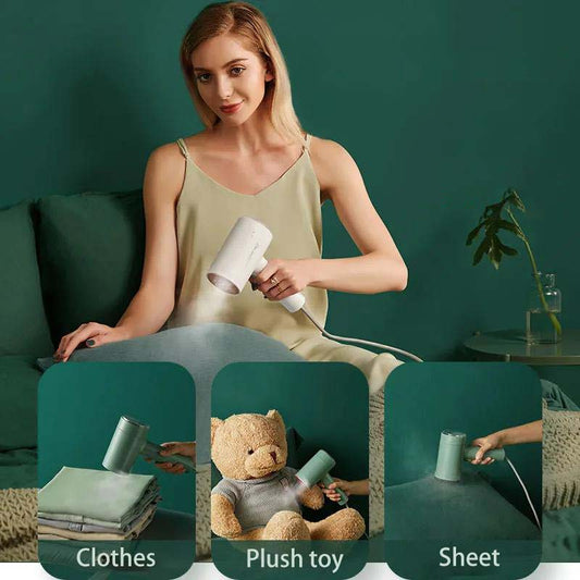 Electric Iron Mini Holding Steam Ironing Portable Light Travel Steam Iron