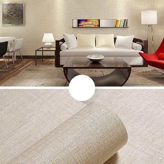 European-style Bedroom Living Room Wall Stickers Waterproof Furniture Renovation Stickers Student Dormitory Background Wall