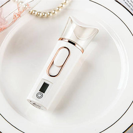 Hydrating Sprayer Nano Hydrating Instrument Beauty Equipment Humidifier Portable Skin Moisture