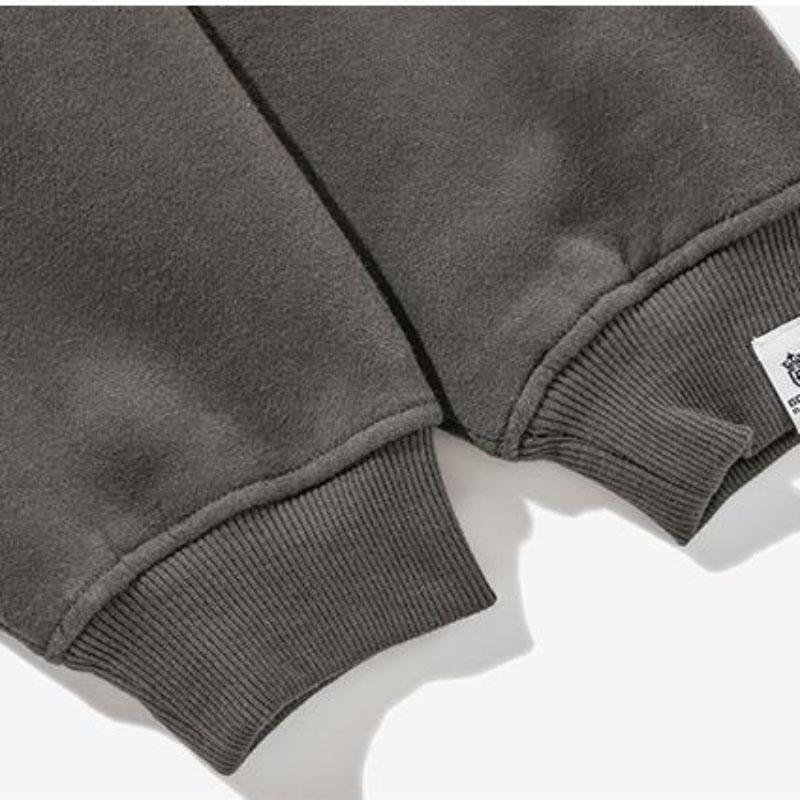 Winter Plus Velvet Outer Wear Warm and Comfortable Sweater Men's Loose All-match Hoodie Couple Casual Jacket