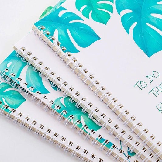 Creative Diary A5 Coil Notebook Cute and Fresh Student Notebook