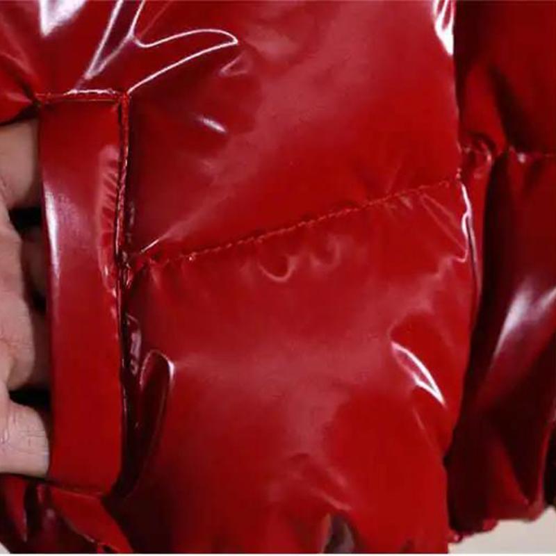 Baby Winter Clothes Children's Padded Jacket Thickened Boy Padded Jackets Western Style Hooded Warm Padded Jacket Tang-style Coat