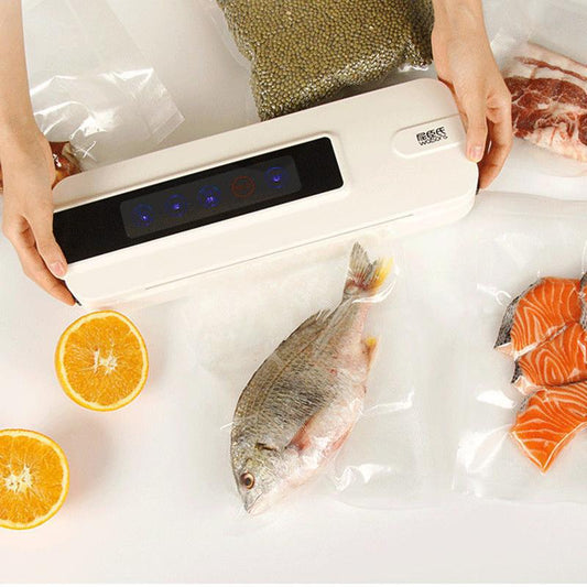Best Food Vacuum Sealer Automatic Commercial Household Food Vacuum Sealer Packaging Machine