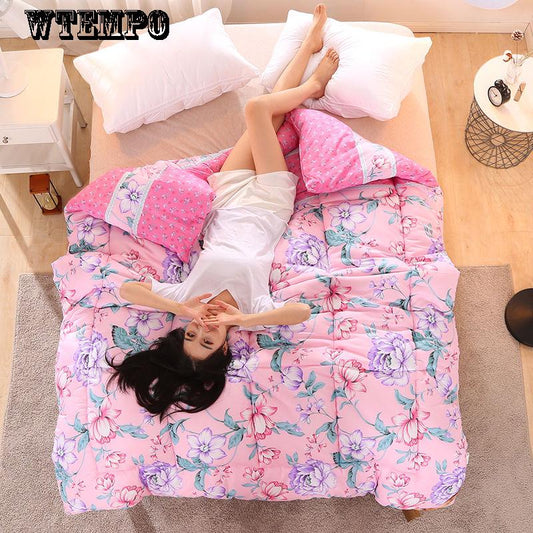 Brand Winter Is Core Comfortable Home Bedding Fashion Thickening Warm Student Dormitory