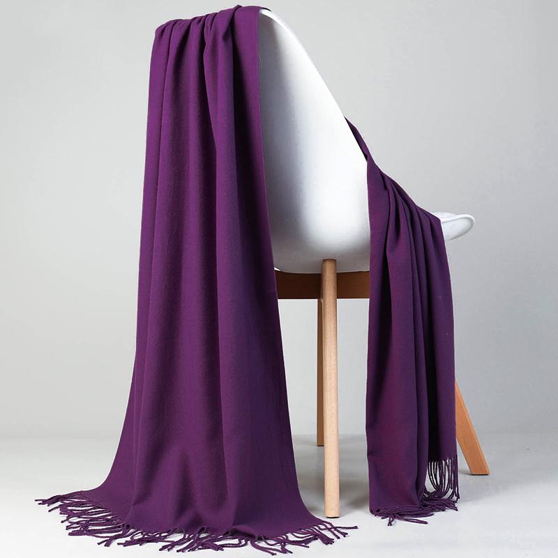 Cashmere Scarves Autumn Winter Scarf Soft Warm Lady Girls Wraps Thin Long Scarf Female Shawl