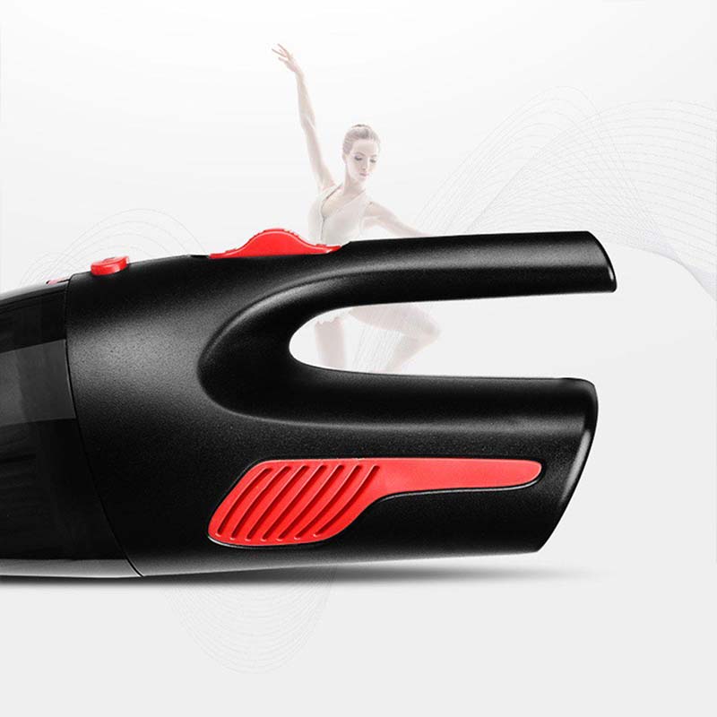 Car Vacuum Cleaner Car Wet And Dry Vacuum Cleaner Car Hand-Held Portable