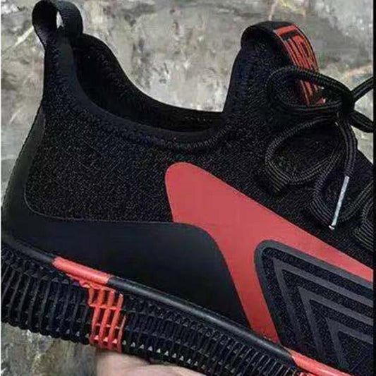 Autumn and Winter Running Shoes Cloth Shoes Men's Shoes Sports Shoes Warm All-match Men's Casual Shoes