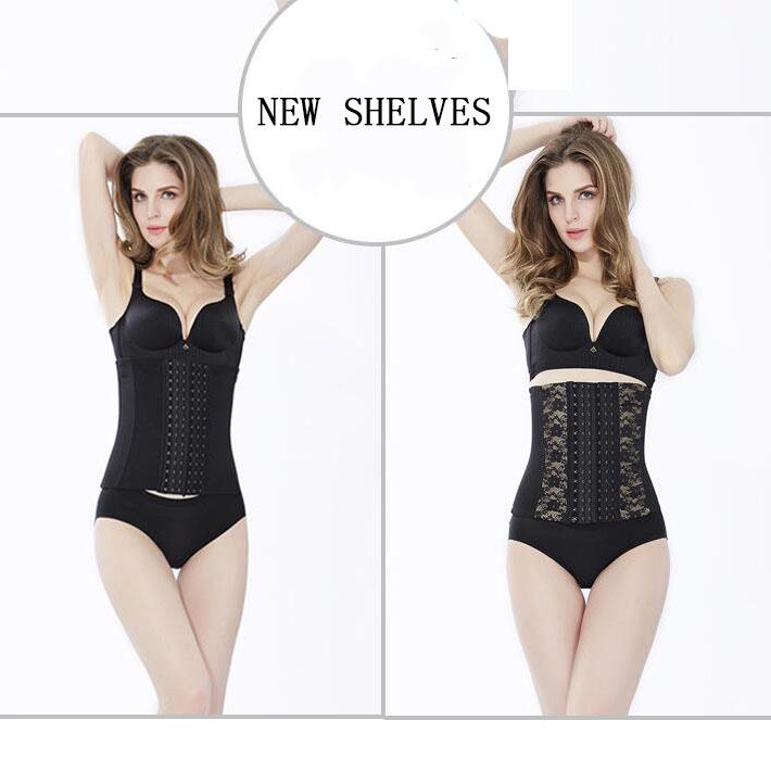 Summer Six-breasted Corset Top Ladies Corset Large Size Corset Belly Vestar