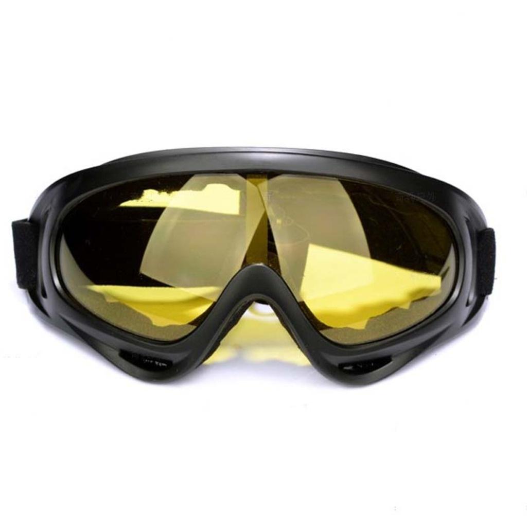 WTEMPO Anti-Fog Motocross Motorcycle Dirt Bike Ski Off Road ATV Glasses Goggles Eyewear ORG