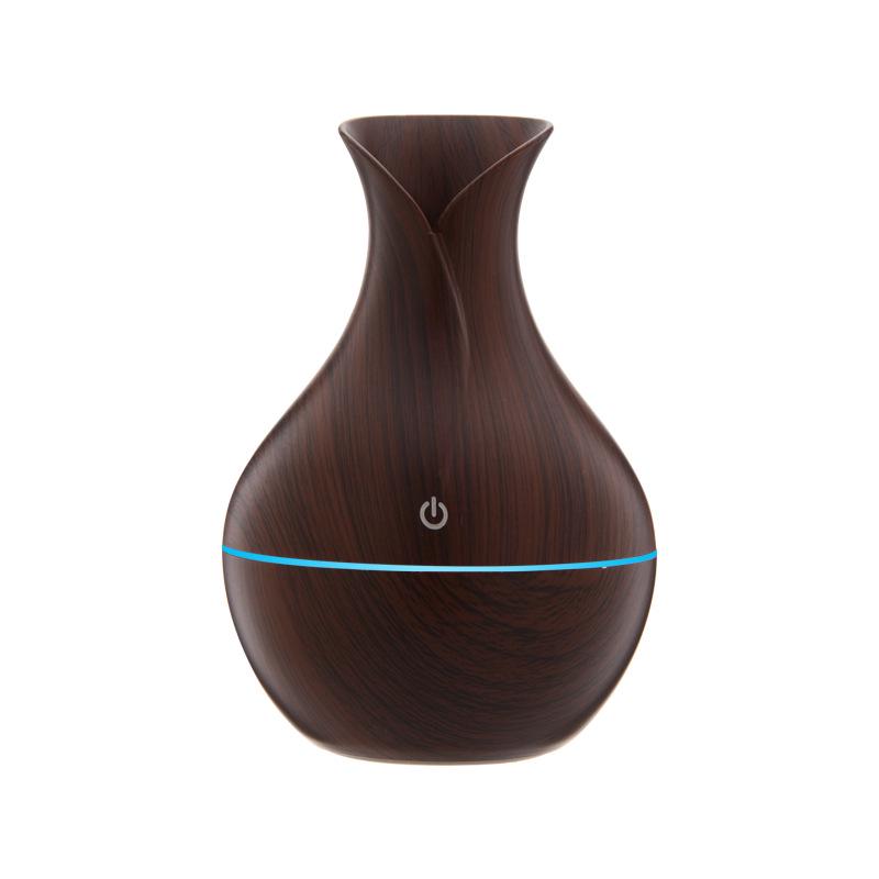 Ultrasonic Air Fresher Purification Aromatherapy Essential Oil Humidifier Mist Diffuser Air Purifier for Office Home