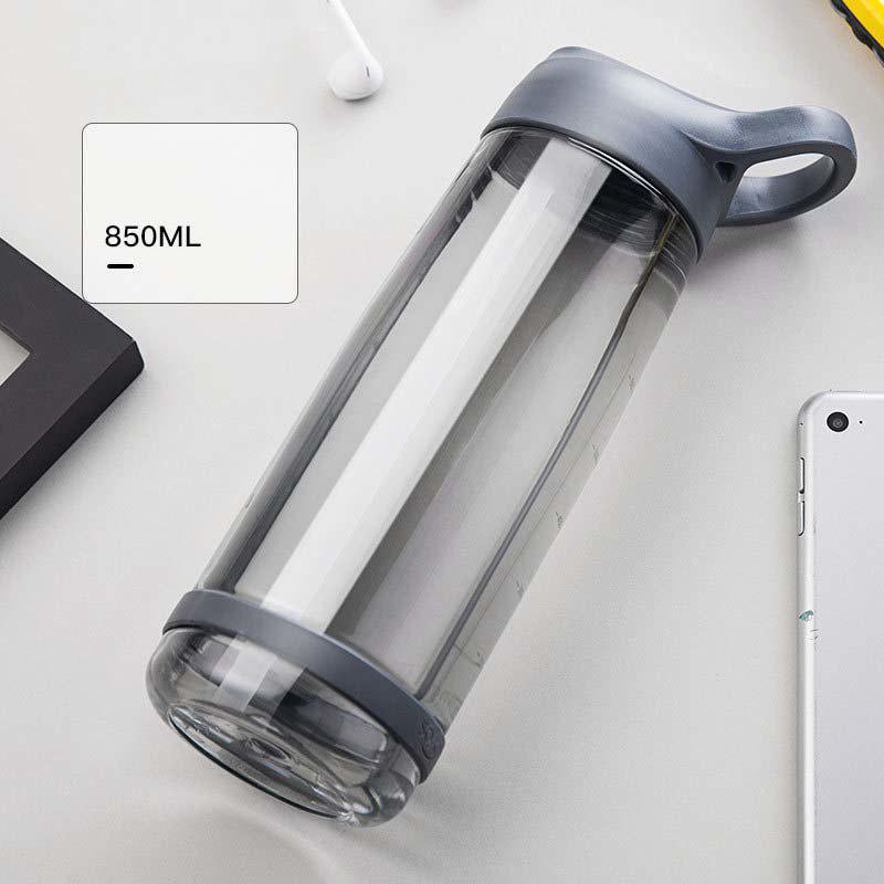Wtempo 850ml Kids Water Drinking Bottle With Straw Plastic Eco Bpa Free Portable Baby Bottle Travel