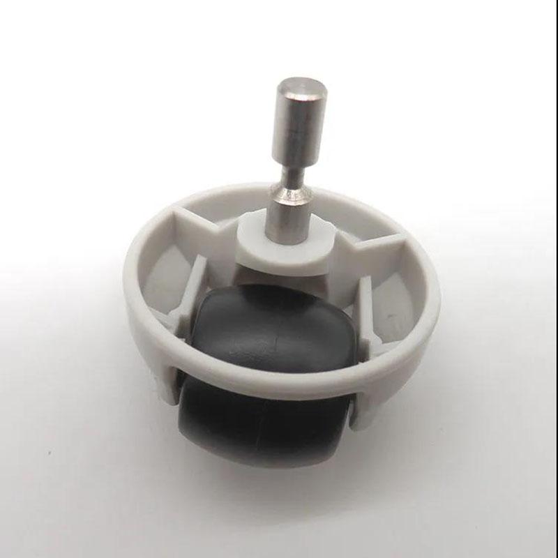 Roborock Sweeping Robot Accessories Xiaomi 2nd Generation Roborock Tile Guide Wheel Universal Wheel Replacement Consumables