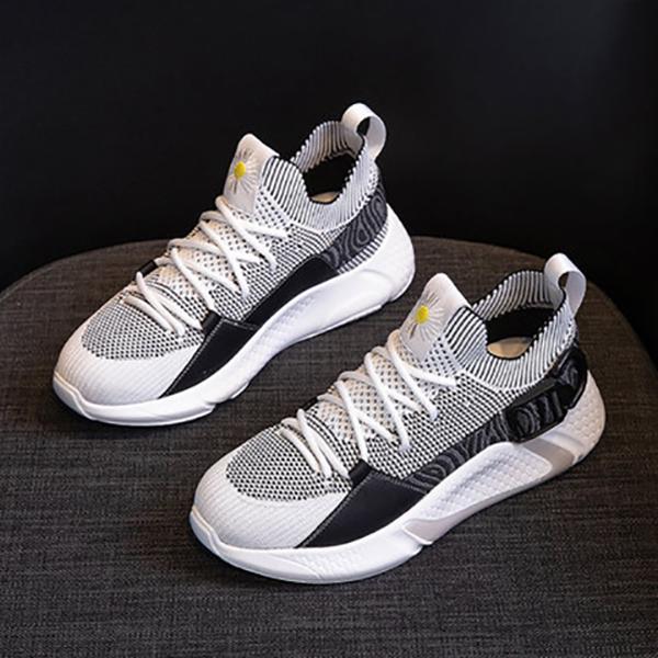 Shoes Woman Sneakers White Platform Trainers Women Shoe Casual Tenis Feminino Zapatos De Mujer Zapatillas Womens Sneaker Basket
