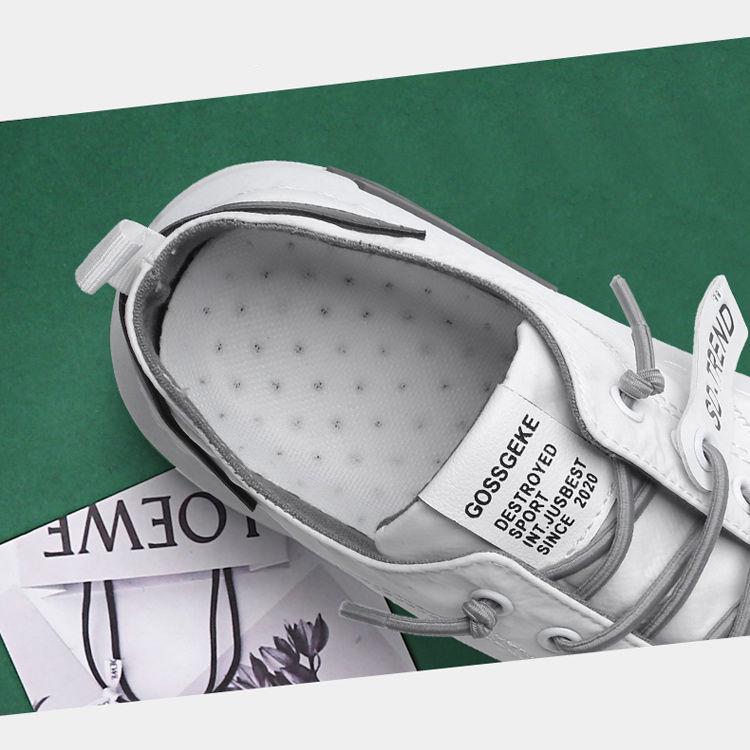 Men's Shoes Sports Shoes Men's Classic Canvas Lace-up Shoes Men's Low-top Comfort Flat Shoes Men