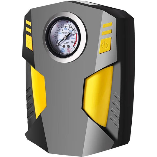 Car Air Pump Portable Car Tire Multi-function Inflation Tool 12v Electric Pump for Car with High Power General Purpose