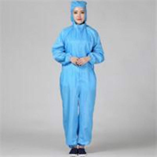 Dust Proof and Anti Static Work Clothes Spray Hooded Electrostatic Suit