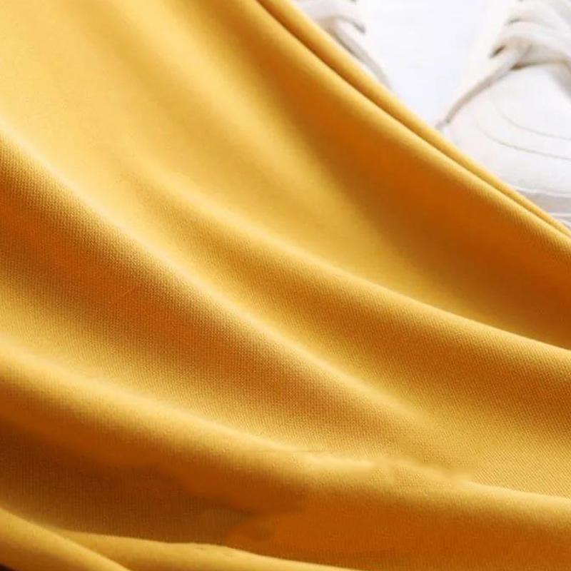 Girls Pants Fashion High Waist Suit Wide Leg Pants Spring and Summer Loose and Thin Drape Straight-leg Pants Thin Section