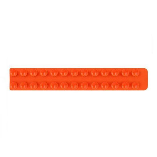 Suction Cup Square Pat Pat Silicone Sheet Squidopop Fidget Toy Children Stress Relief Squeeze Toy Antistress Soft Squishy Toy