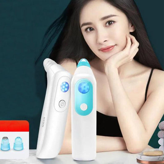 Blackheads Suction Instrument Acne Cleaner To Remove Blackheads Artifact Facial Cleansing Pores Clearing and Brightening Skin