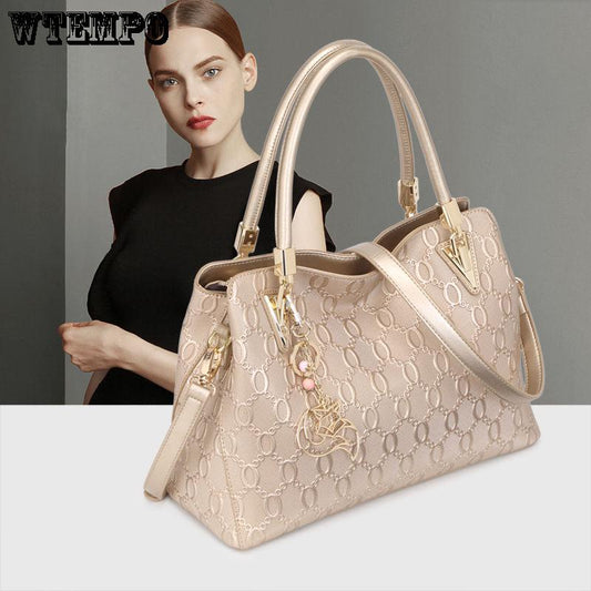 Fashion Messenger Bag Messenger Bag Female Shoulder Bag Casual Handbag Europe and America