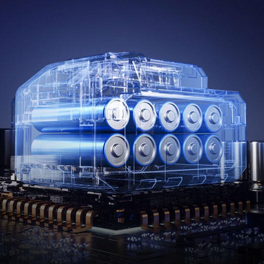 24VF Blue Knight High Pressure Car Wash Gun Wireless Car Wash Machine Portable Water Gun Cleaning Tool