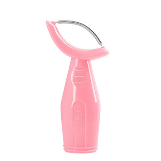 Facial Hair Removal Artifact Velvet Sweat Lip Facial Pluck Face Hair Portable Remover Lady Set