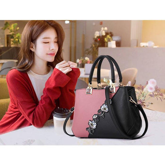 Europe Fashion Bag Female Pendant Handbag Small Square Bag Casual Shoulder Messenger Bag