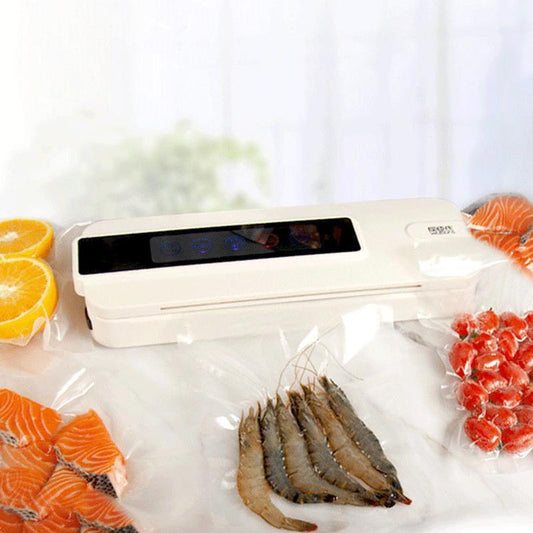 Best Food Vacuum Sealer Automatic Commercial Household Food Vacuum Sealer Packaging Machine