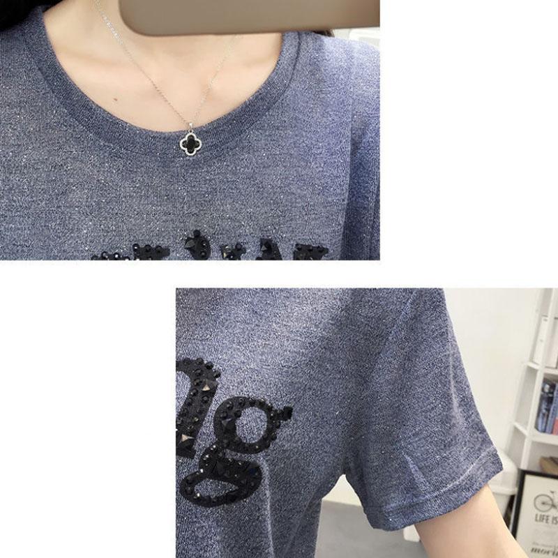 Spring Women Slim T-shirt Long Sleeve Bottoming Shirt Swing Print Shirts Casual Sweatshirts
