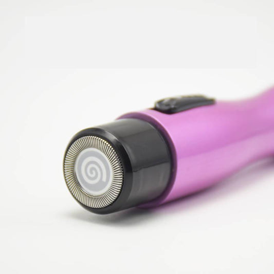 Hair Remover Electric Shaver Private Parts Armpit Face Lips Legs Hair Shaving Knife Whole Body