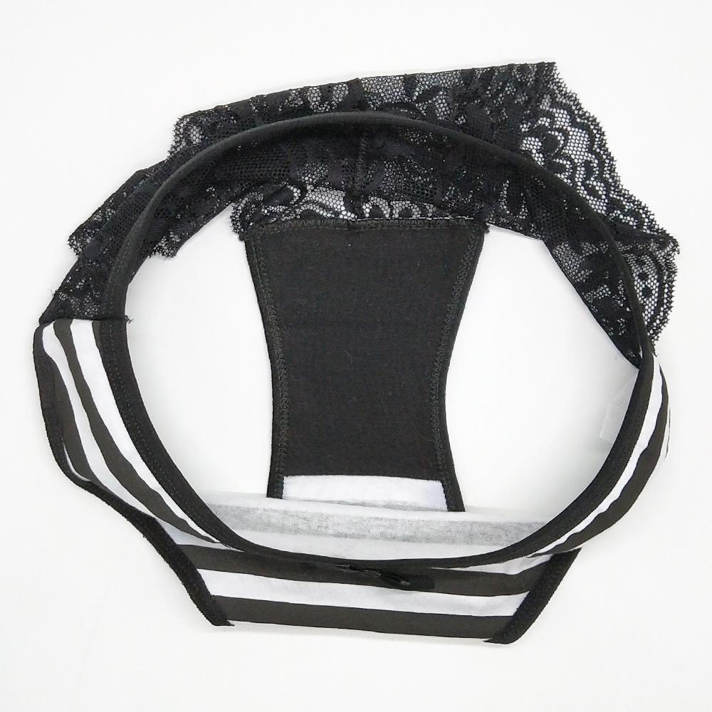 6 Pcs/Lot Briefs Underwear Women Panties Cotton Sexy Panites