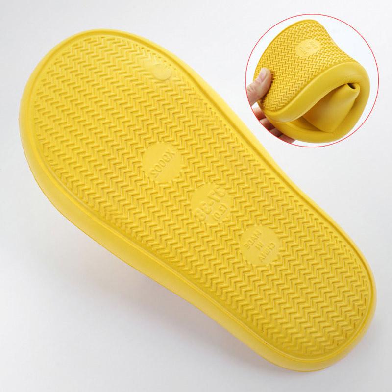 Girls Sandals and Slippers Summer Cartoon Indoor and Outdoor Bathing Non-slip Home Slippers