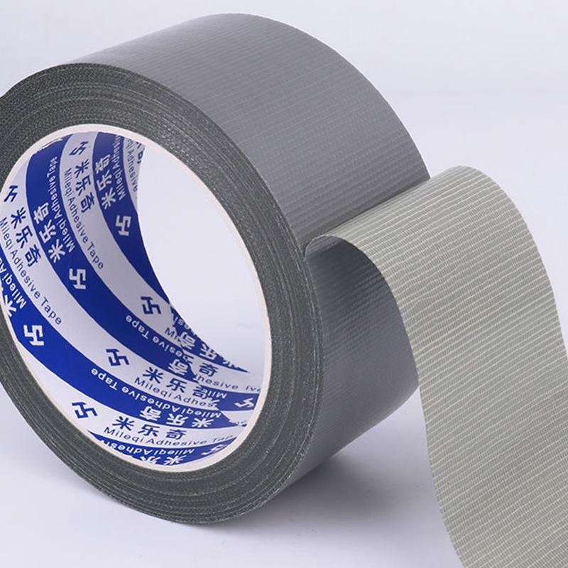 Black Cloth Tape High Viscosity Strong Wear-resistant Widening Vigorously Rubber Cushion Repair Decorative Waterproof Tape