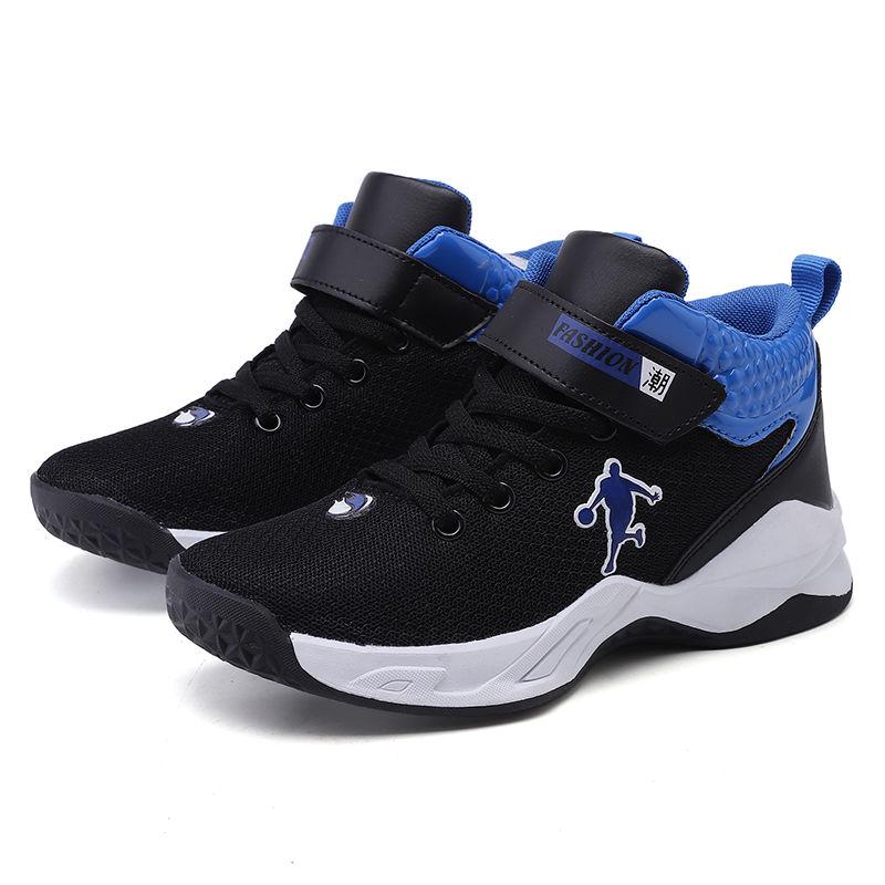 Kids Basketball Shoes Sport Shoes Kids Jordan Retro Children Sport Shoes Outdoor Boy Trainer Basket Zapatillas