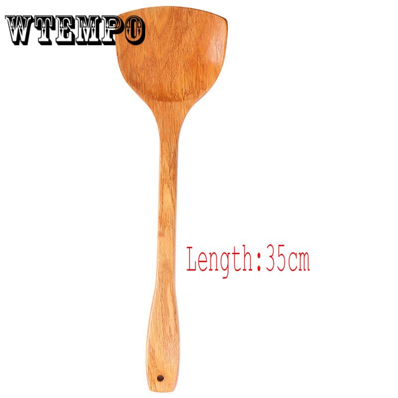 Bamboo Cooking Tool Bamboo Wood Kitchen Tools Spoon Spatula Cooking Mixing Utensils