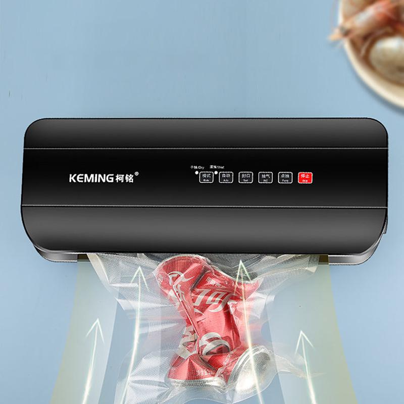 Automatic Commercial Household Food Vacuum Sealer Packaging Machine Include Bags Best Food Vacuum Sealer