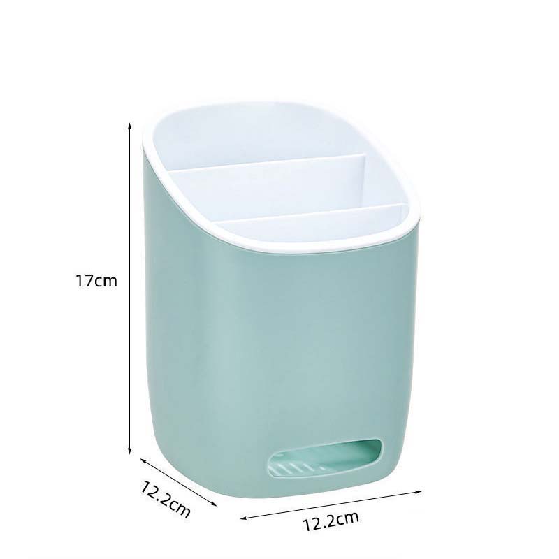 Kitchen Rack Multi-function Plain Tableware Storage Box Home Kitchen Storage Box