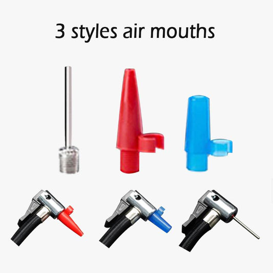 12V 150 PSI Digital Display Tire Inflator Portable Air Compressor Tire Pressure Tester Auto Air Inflatable Pump for Car Bicycles Ball