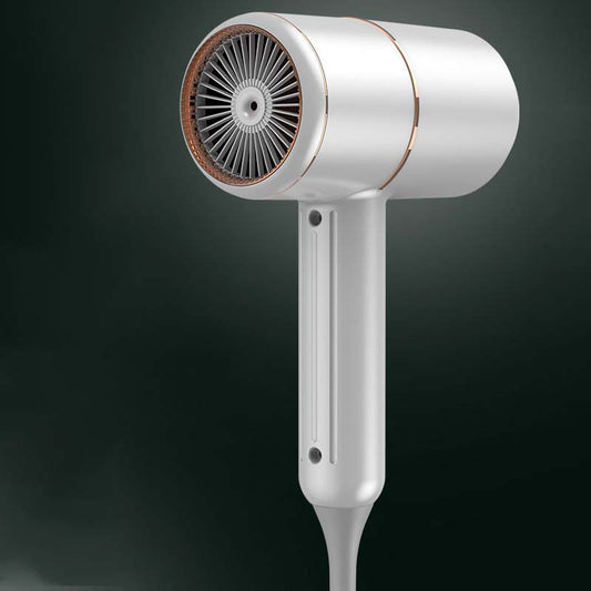 Hair Dryer Home Blue Light High-power Hair Salon Strong Wind Silent Hair Dryer